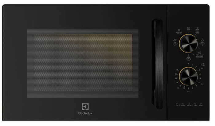 Lò vi sóng cơ Electrolux EMM23K22B  - Hàng chính hãng
