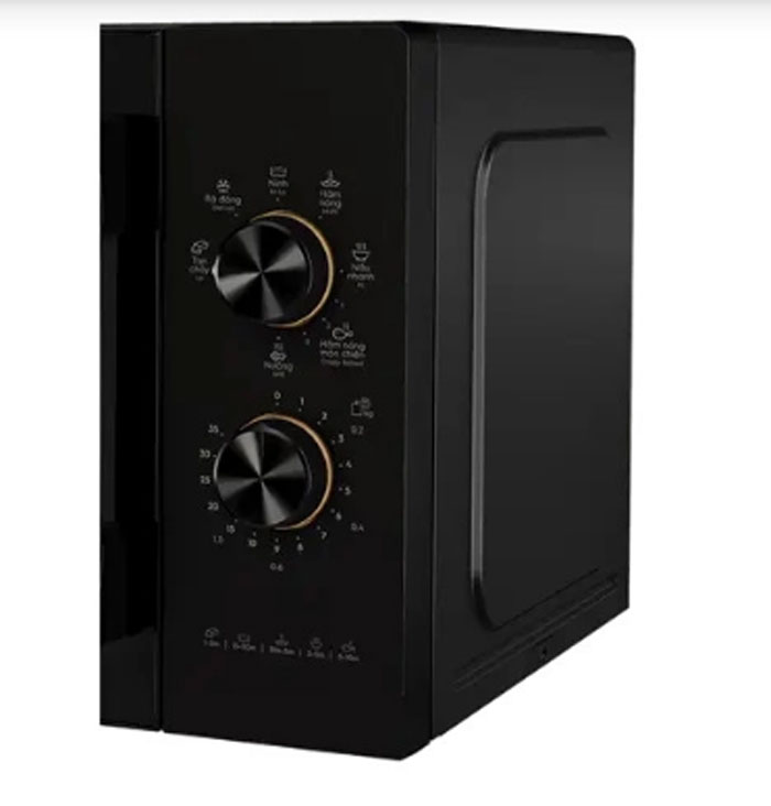 Lò vi sóng cơ Electrolux EMM23K22B  - Hàng chính hãng