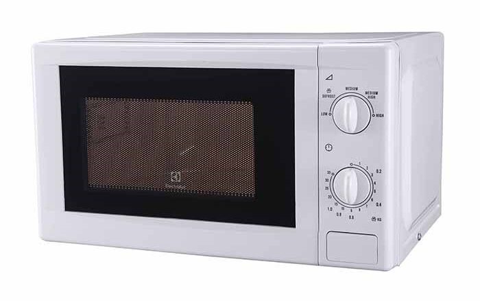 Lò vi sóng Electrolux EMM2021MW - Hàng chính hãng
