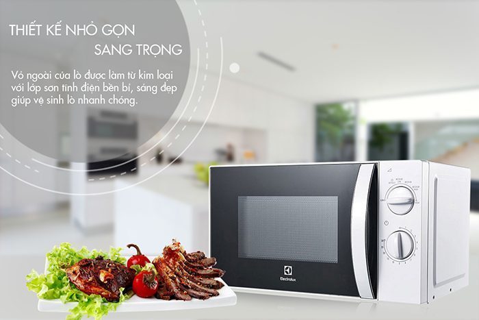 Lò vi sóng Electrolux EMM2023MW