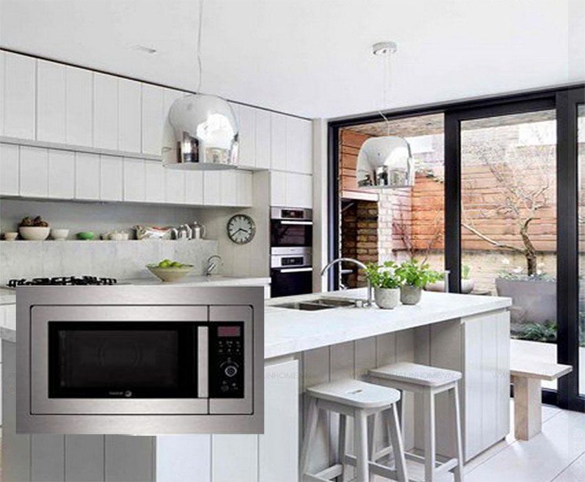 Lò vi sóng Eurosun MWB-23EUX - Hàng chính hãng