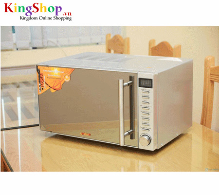 Lò vi sóng Goldsun MWO-G22DK - Dung tích 22 Lít - Hàng chính hãng