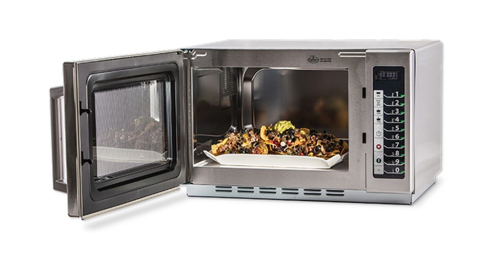 Lò vi sóng Menumaster RCS511TS - Hàng chính hãng