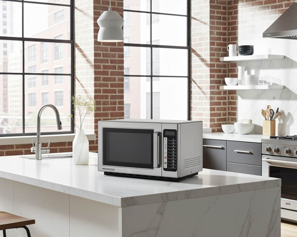 Lò vi sóng Menumaster RCS511TS - Hàng chính hãng