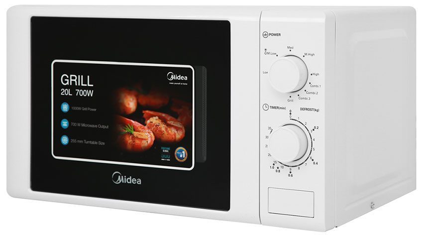Lò vi sóng Midea MO-MG2019C