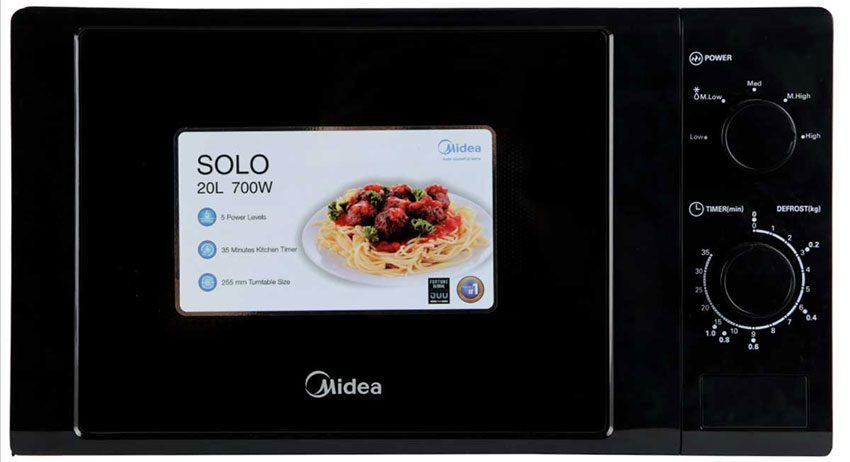 Lò vi sóng Midea MO-MM2019A - Hàng chính hãng