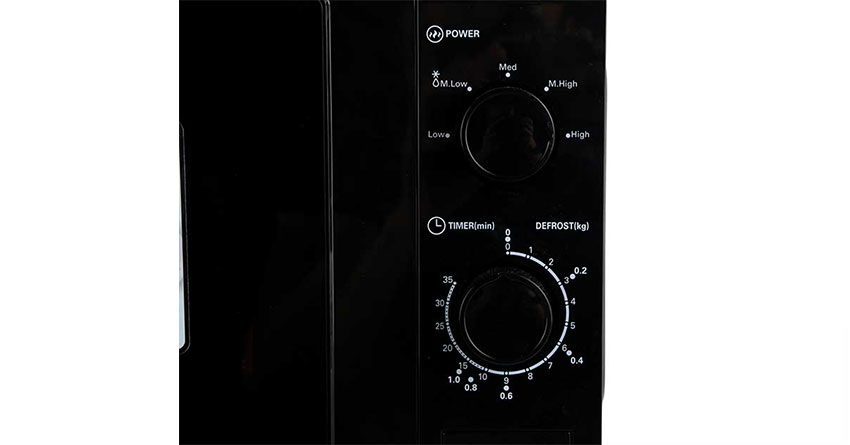 Lò vi sóng Midea MO-MM2019A - Hàng chính hãng