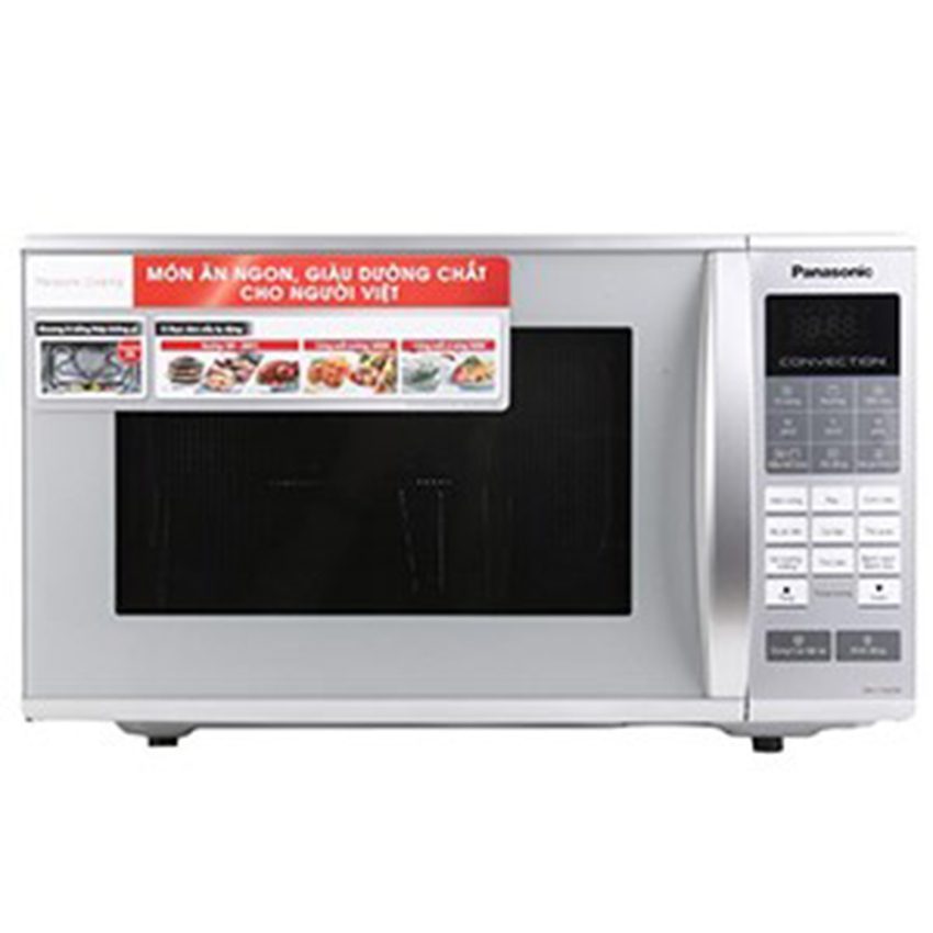 Lò vi sóng Panasonic NN-CT655MYUE 27 lít - Hàng chính hãng