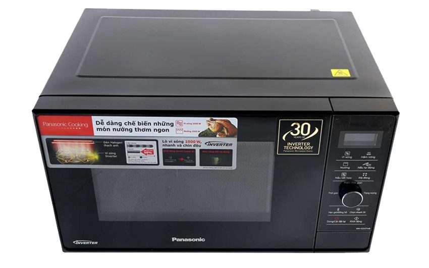 Lò vi sóng Panasonic NN-GD37HBYUE - Hàng chính hãng