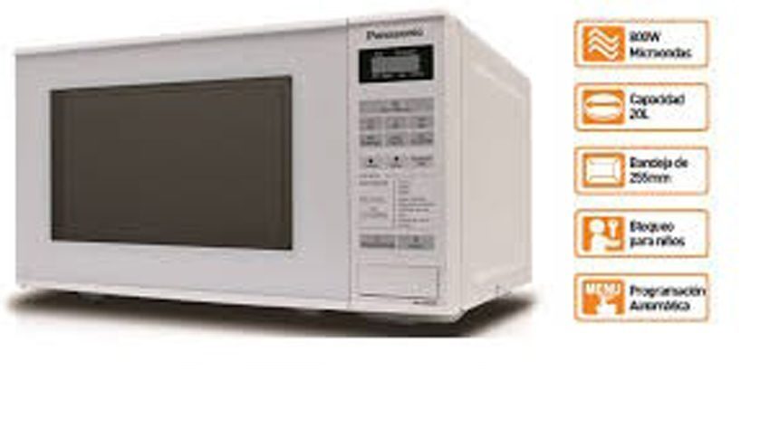 Lò vi sóng Panasonic NN-ST253W 