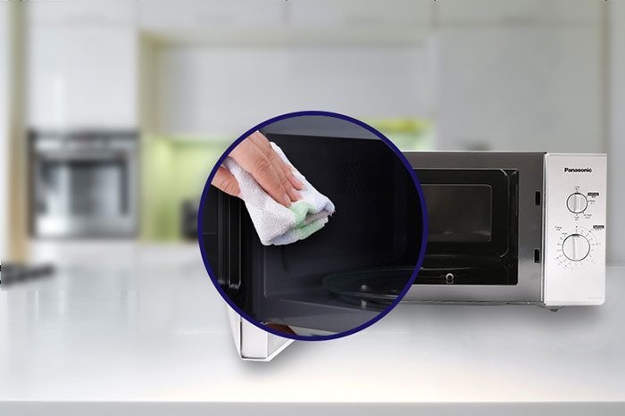 Lò vi sóng Panasonic NN-SM332M - Hàng chính hãng