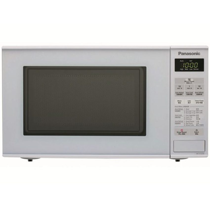 Mặt trước của lò vi sóng Panasonic NN-ST253W 