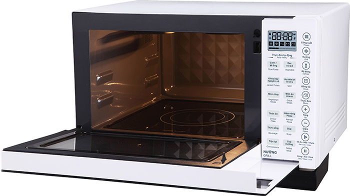 Lò vi sóng Sharp R-G751FVN-W - Hàng chính hãng