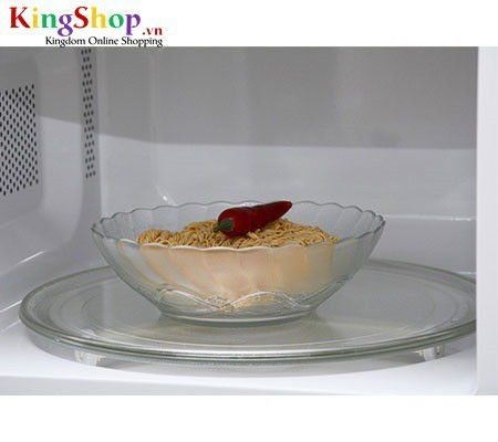 Lò vi sóng Sharp R-20A1(S)VN - Hàng chính hãng