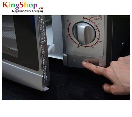 Lò vi sóng Sharp R-20A1(S)VN - Hàng chính hãng