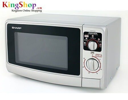 Lò vi sóng Sharp R-20A1(S)VN - Hàng chính hãng