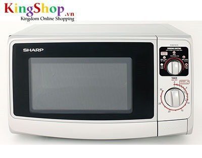 Lò vi sóng Sharp R-20A1(S)VN - Hàng chính hãng