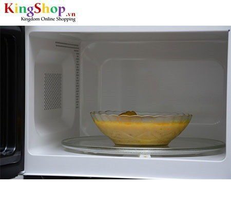 Lò vi sóng Sharp R-249VN(S) - Dung tích 22L - Hàng chính hãng