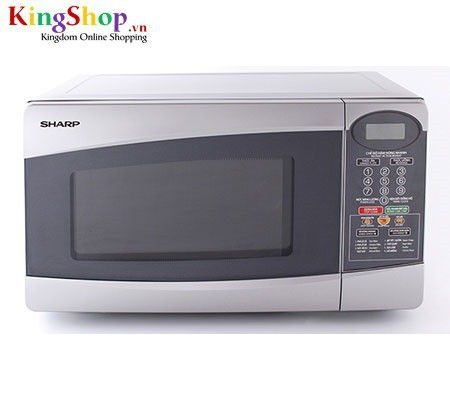 Lò vi sóng Sharp R-249VN(S) - Dung tích 22L - Hàng chính hãng