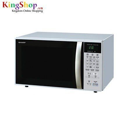 Lò vi sóng SHARP R-898M(S) - Dung tích 26L - Hàng chính hãng