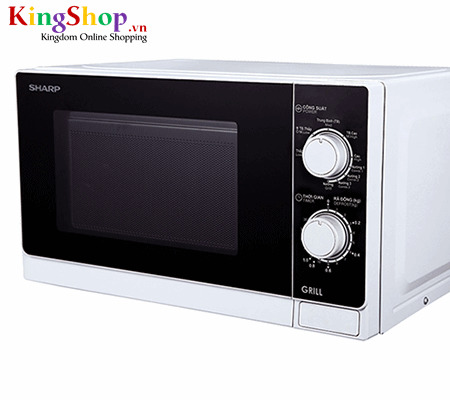 Lò vi sóng Sharp R-G221VN-W - Hàng chính hãng