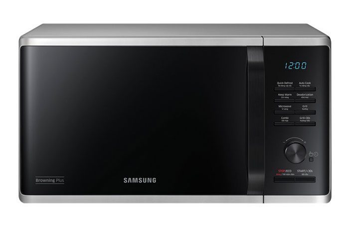 Lò vi sóng Samsung 23 lít MG23K3515AS - Hàng chính hãng