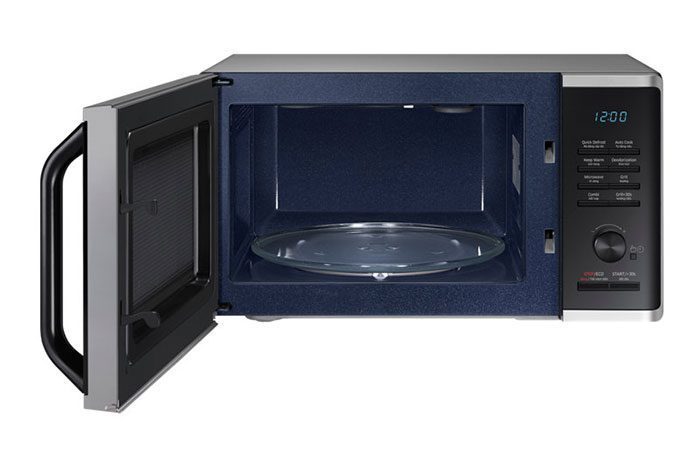 Lò vi sóng Samsung 23 lít MG23K3515AS - Hàng chính hãng