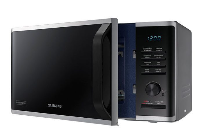 Lò vi sóng Samsung 23 lít MG23K3515AS - Hàng chính hãng