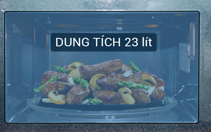 Lò vi sóng Samsung GE83DST-T1 - Hàng chính hãng