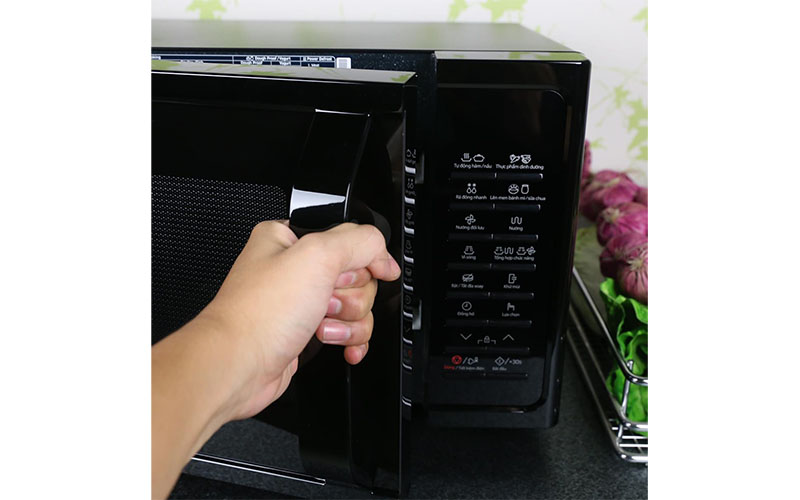 Lò vi sóng Samsung MC28H5015AK - Hàng chính hãng