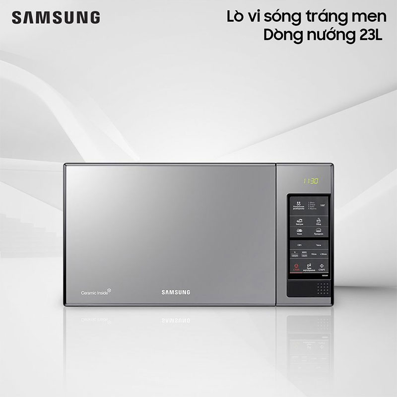 Lò vi sóng Samsung ME83X/XSV - Hàng chính hãng