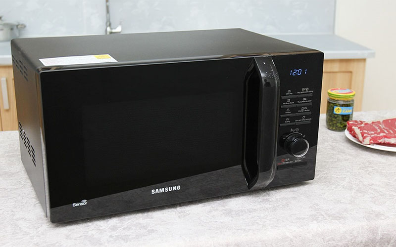 Lò vi sóng Samsung MG23H3125NK/SV