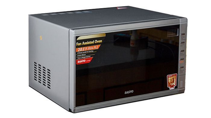 Lò vi sóng Sanyo EM-C6786V - Hàng chính hãng