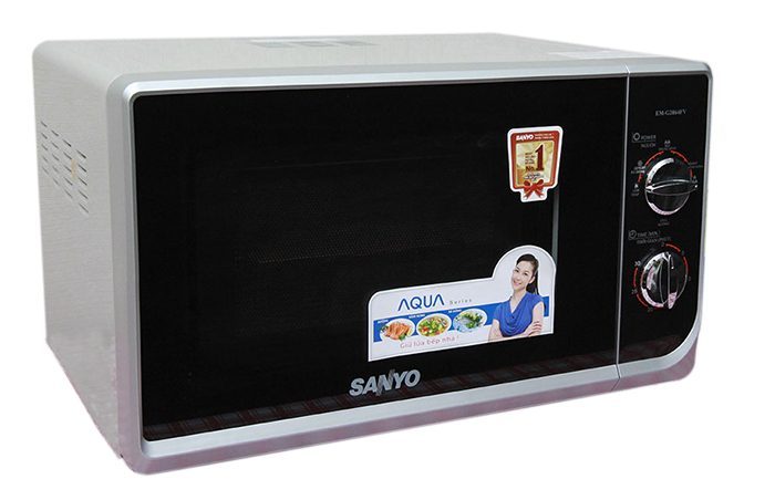Lò vi sóng Aqua EM-G2064FV - Hàng chính hãng