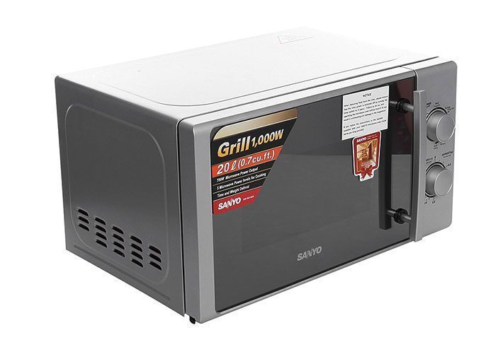 Lò vi sóng Sanyo EM-G2133V - Hàng chính hãng