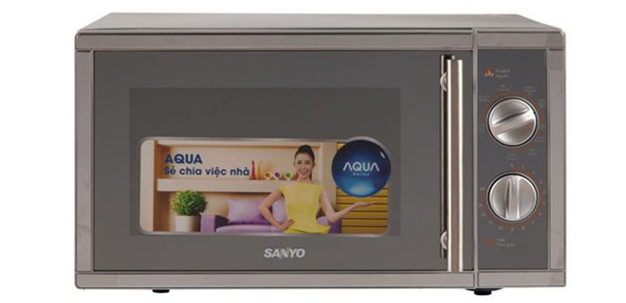 Lò vi sóng Sanyo EM-G3113V - Hàng chính hãng