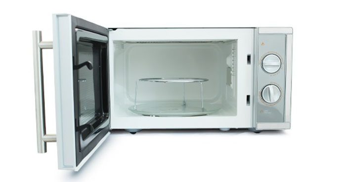 Lò vi sóng Sanyo EM-G3113V - Hàng chính hãng