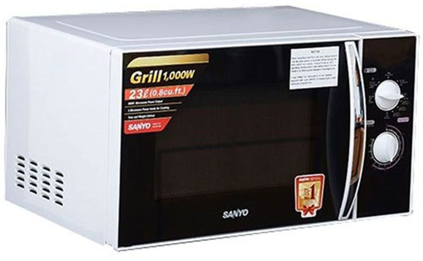 Lò vi sóng Sanyo EM-G3133V 23 lít - Hàng chính hãng