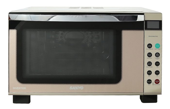 Lò vi sóng Sanyo EM-G3564VFRG - Hàng chính hãng