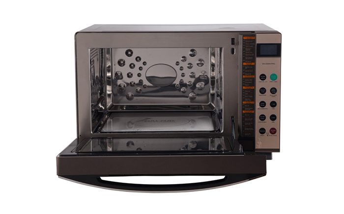 Lò vi sóng Sanyo EM-G5564VFRG - Hàng chính hãng