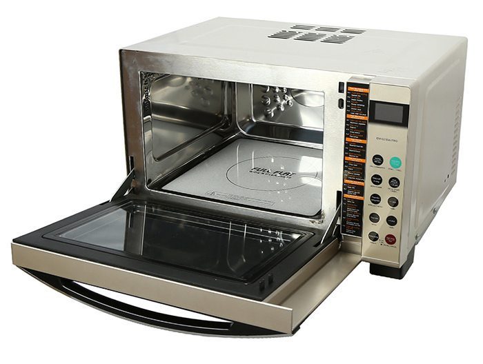 Lò vi sóng Sanyo EM-G3564VFRG - Hàng chính hãng