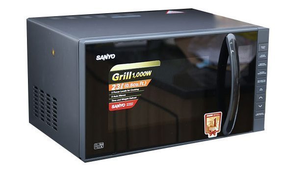 Lò vi sóng Sanyo EM-G3650V - Hàng chính hãng