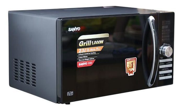 Lò vi sóng Sanyo EM-G3850V - Hàng chính hãng