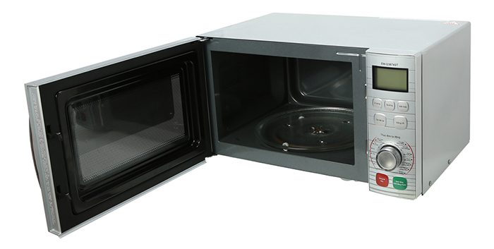 Lò vi sóng Sanyo EM-G3874ST - Hàng chính hãng