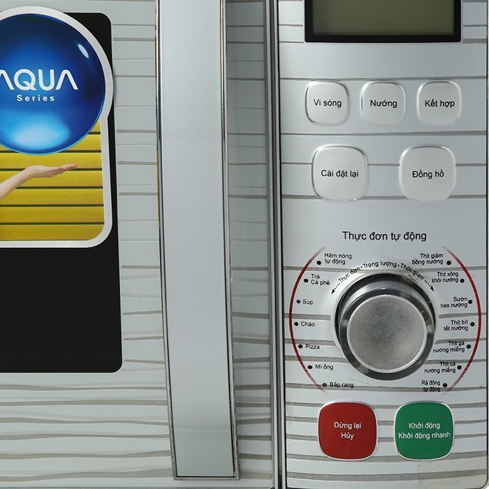 Lò vi sóng Sanyo EM-G3874ST - Hàng chính hãng