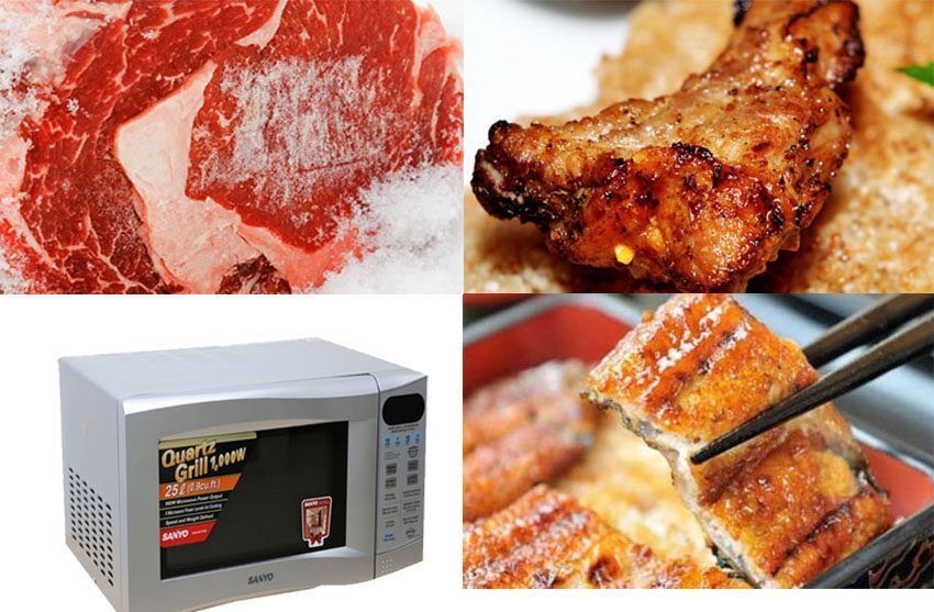 Lò vi sóng Sanyo EM-G477AS 25 lít  - Hàng chính hãng