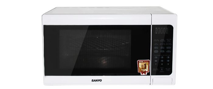 Lò vi sóng Sanyo EM-G7560W - Hàng chính hãng
