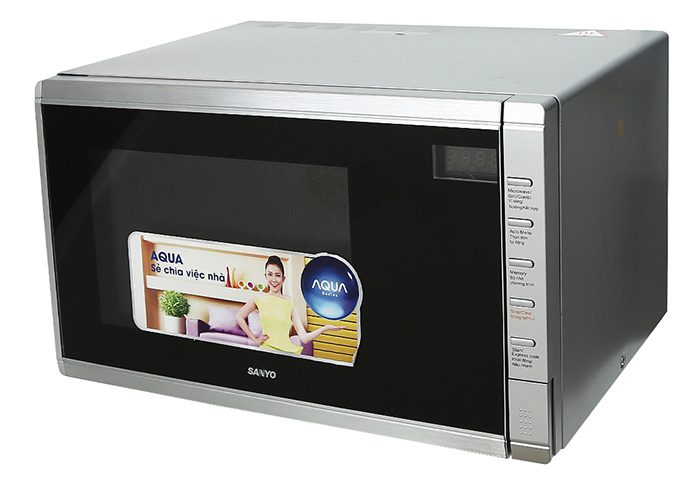 Lò vi sóng Sanyo EM-G7786V - Hàng chính hãng