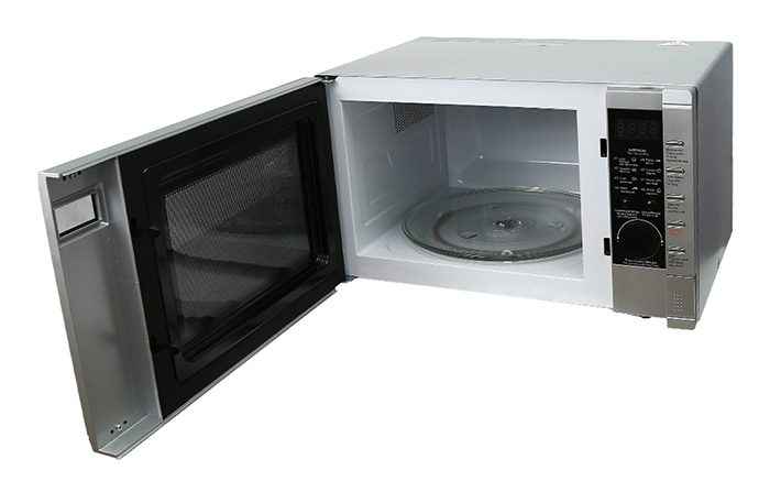 Lò vi sóng Sanyo EM-G7786V - Hàng chính hãng