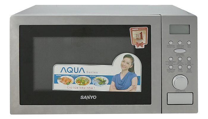 Lò vi sóng Sanyo EM-SL60C - Hàng chính hãng